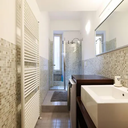 Primopiano - Muratori Apartman