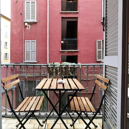 Apartman Primopiano - Muratori Milánó