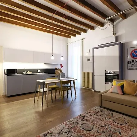 Apartman Primopiano - Muratori Milánó