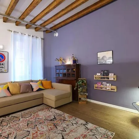 Primopiano - Muratori Apartman Milánó