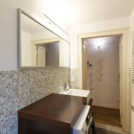 Primopiano - Muratori Apartman Milánó