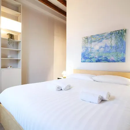 Primopiano - Muratori Apartman Milánó