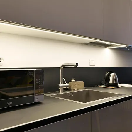 Primopiano - Muratori 公寓