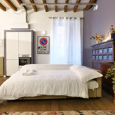 Primopiano - Muratori 公寓 *