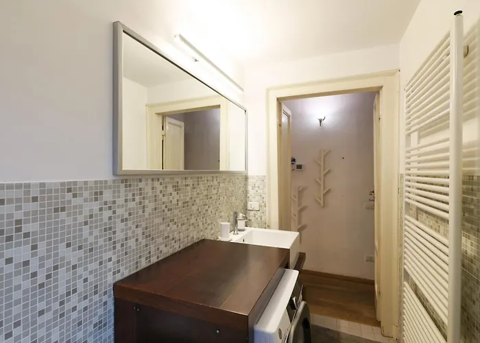 Primopiano - Muratori Apartman