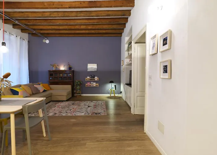 Apartman Primopiano - Muratori Milánó