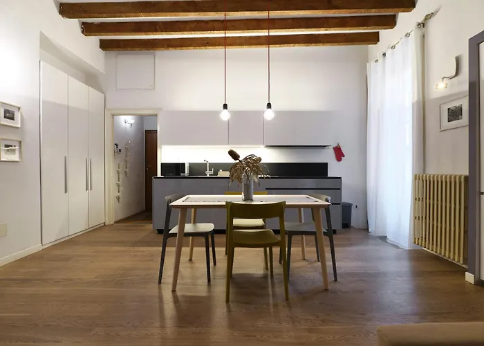 Primopiano - Muratori Apartman Milánó