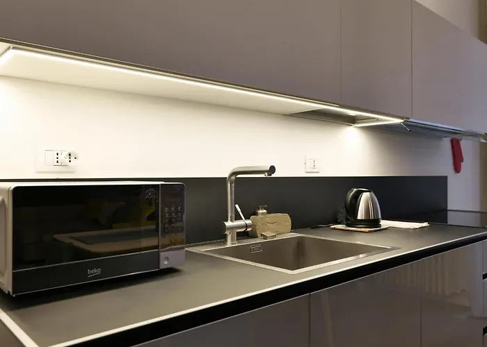 Primopiano - Muratori Apartman