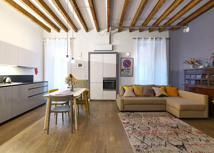 Primopiano - Muratori Apartman