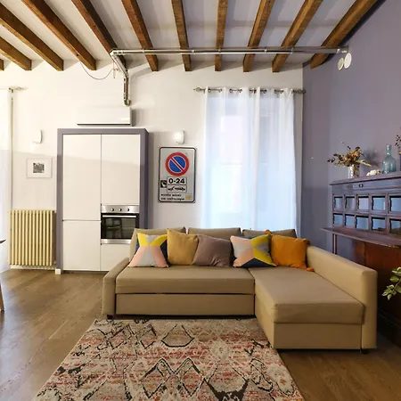 Primopiano - Muratori Apartament