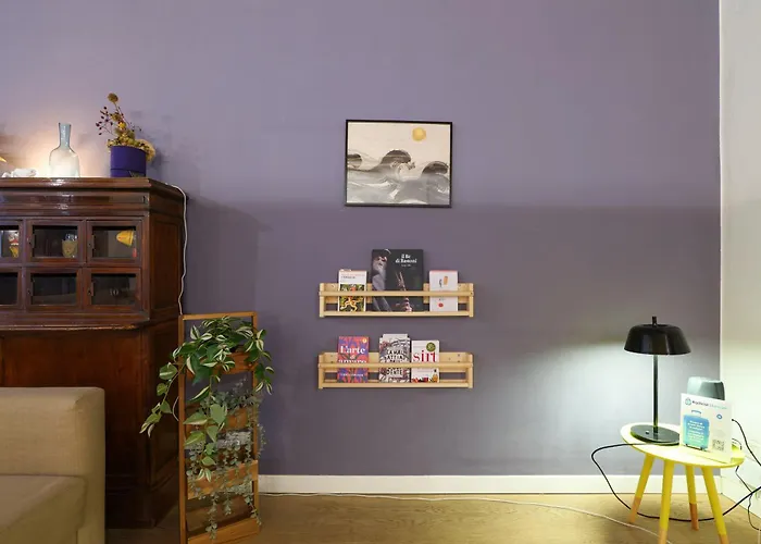 Primopiano - Muratori Apartment