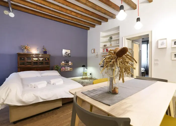 Apartment Primopiano - Muratori