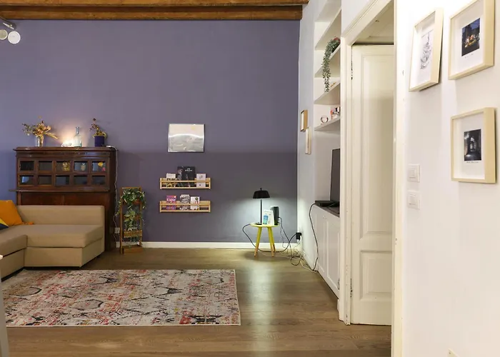 Primopiano - Muratori Apartment