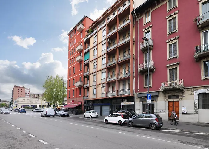 Apartment Primopiano - Muratori Mailand