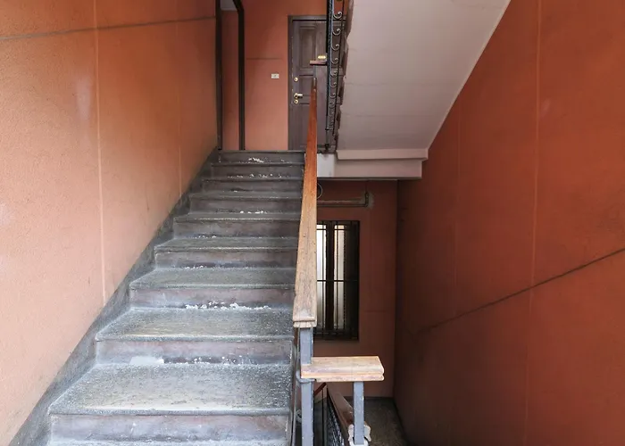 Primopiano - Muratori Apartment