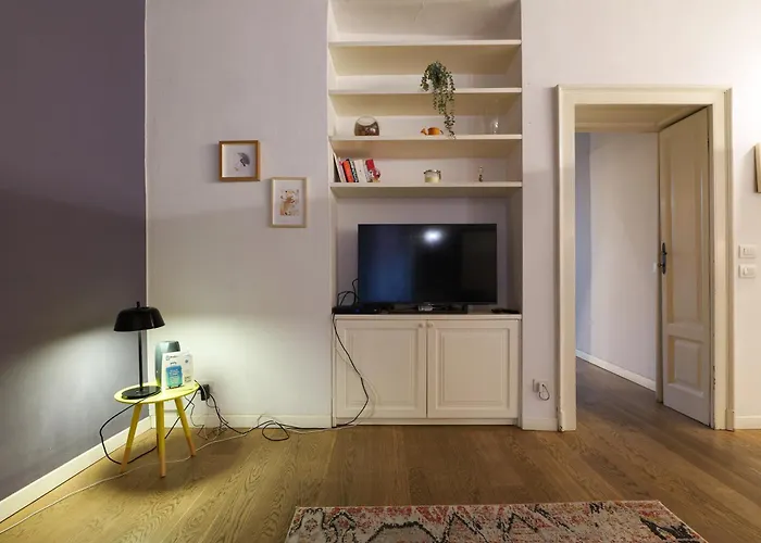 Apartment Primopiano - Muratori