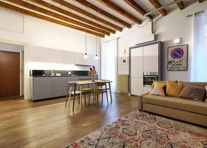 Primopiano - Muratori Apartment *