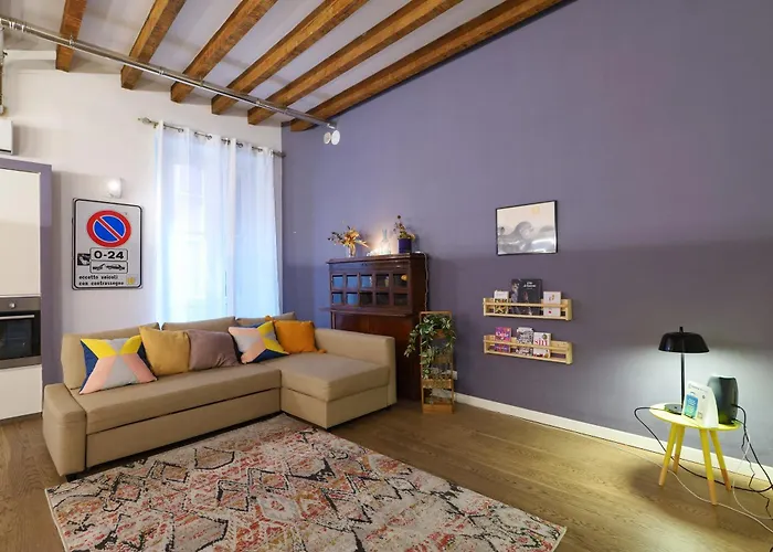 Apartment Primopiano - Muratori Mailand