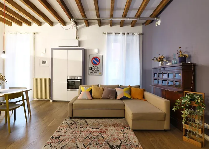 Primopiano - Muratori Apartment