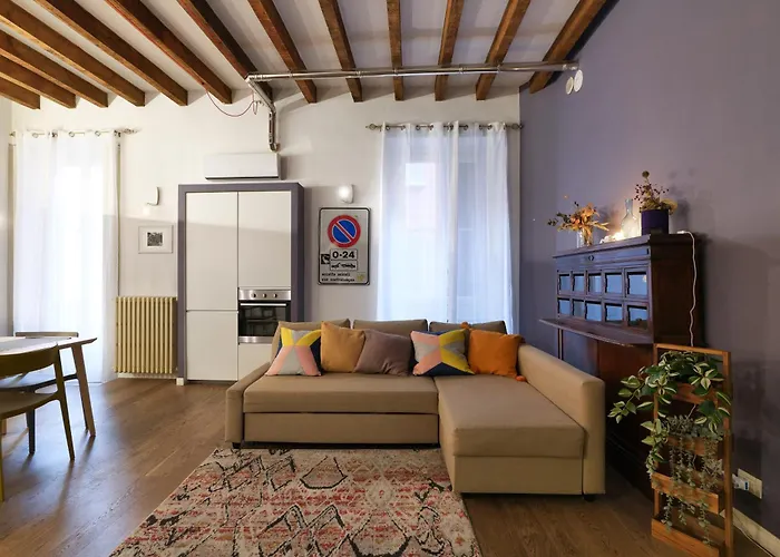 Apartment Primopiano - Muratori