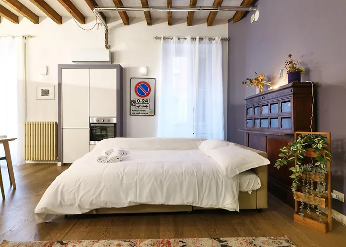 Primopiano - Muratori Apartment *