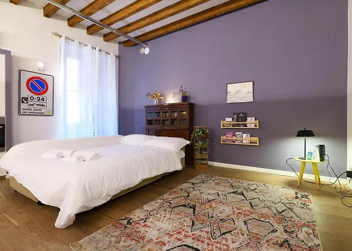 Apartment Primopiano - Muratori *