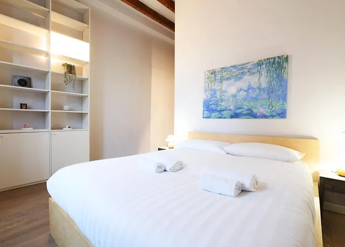 Apartment Primopiano - Muratori Mailand