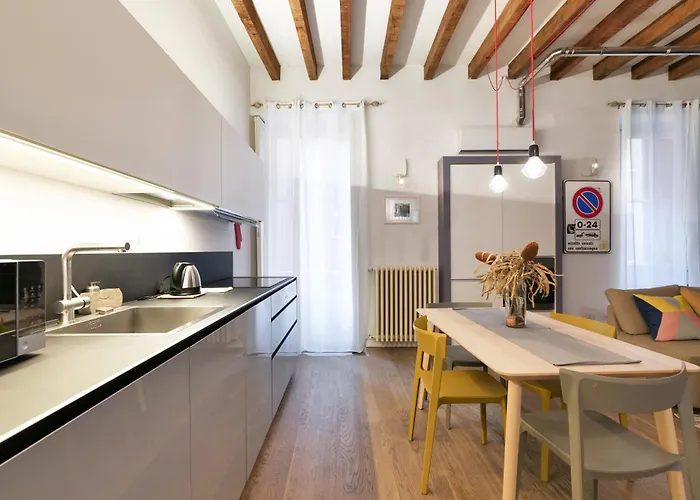 Primopiano - Muratori Apartment *
