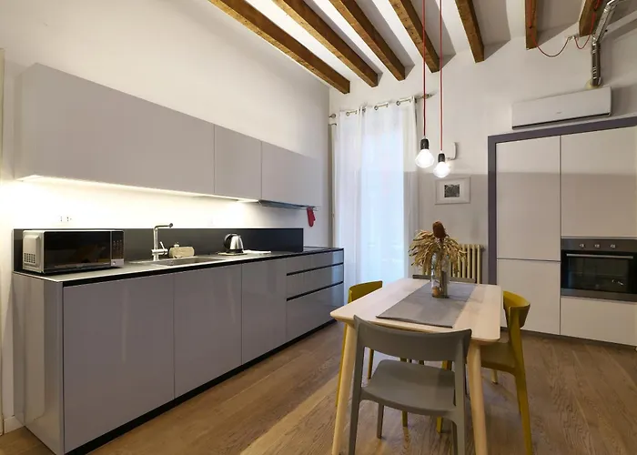 Primopiano - Muratori Apartment Mailand