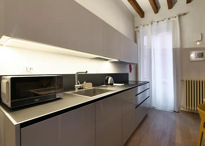 Primopiano - Muratori Apartment