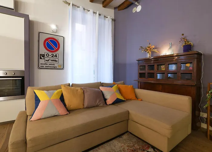 Primopiano - Muratori Apartment *