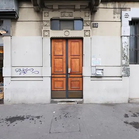 Primopiano - Muratori Apartamento Milán