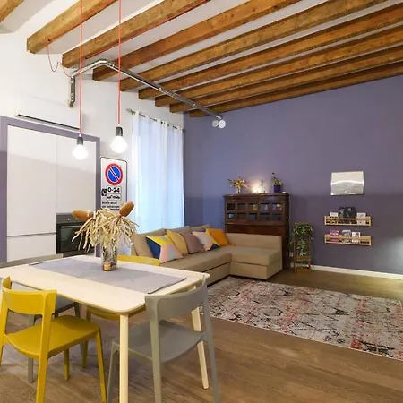 Apartamento Primopiano - Muratori *