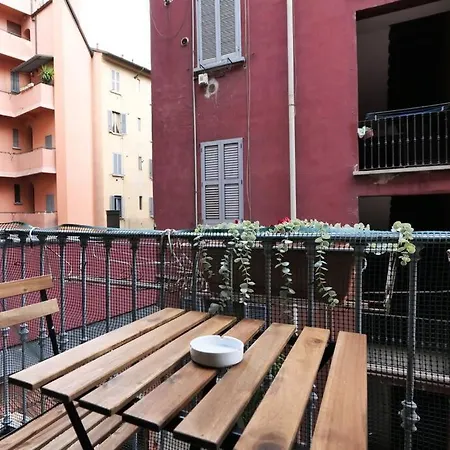 Primopiano - Muratori Apartamento *