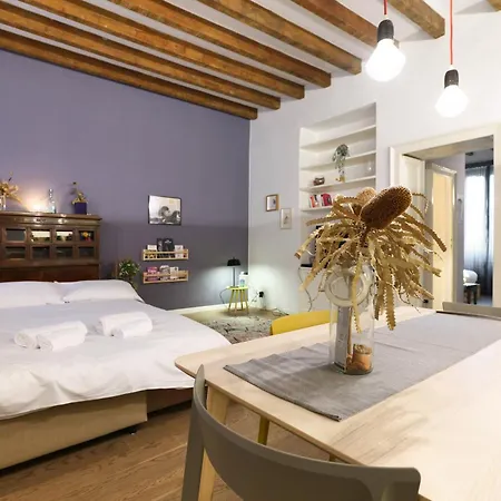 Apartamento Primopiano - Muratori