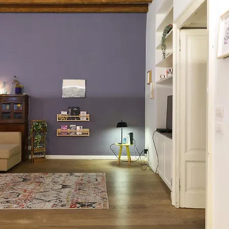 Primopiano - Muratori Apartamento