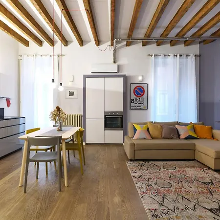 Primopiano - Muratori Apartamento